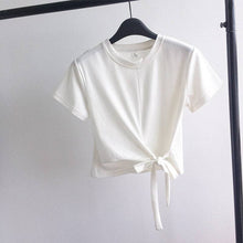 Load image into Gallery viewer, Short Sleeve T Shirt: WHITE / XXL
